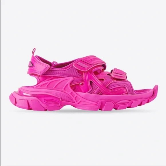 Sneakers Balenciaga Sandals Purple Balenciaga Shoes Balenciaga Net